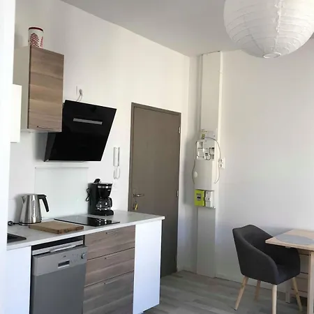 Апартаменты La Rochelle, 4-5 Personnes *