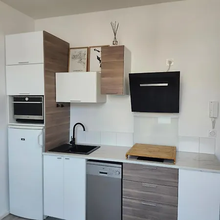 Appartamento La Rochelle, 4-5 Personnes La Rochelle (Charente-Maritime)